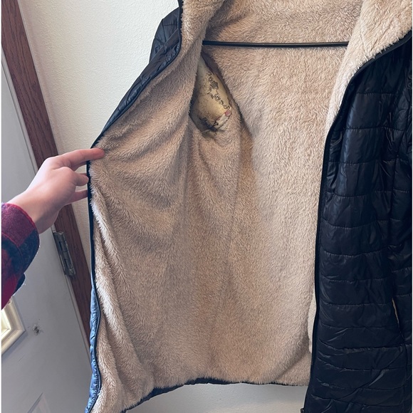 Shein Puffer Coat - Picture 7 of 8